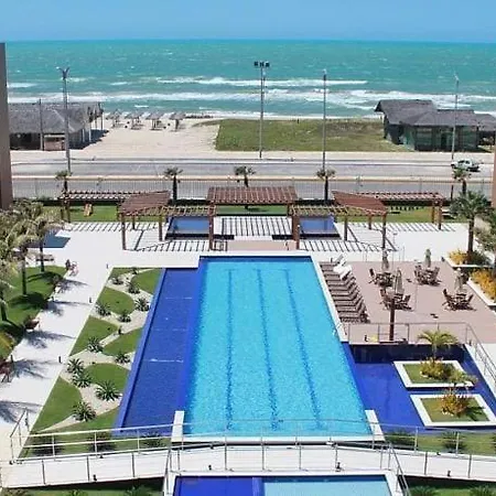 Apartamento Vg Fun - Apto Pé Na Areia *
