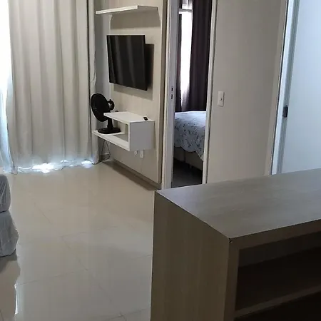 Apartamento Vg Fun - Apto Pé Na Areia Fortaleza (Ceara)