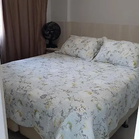 Apartamento Vg Fun - Apto Pé Na Areia *