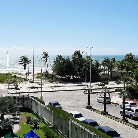 Vg Fun - Apto Pé Na Areia *