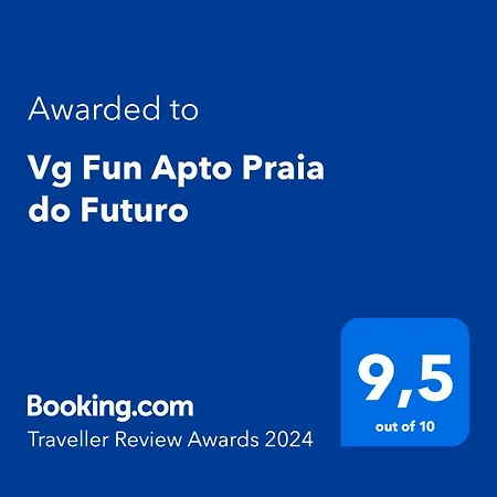 Vg Fun - Apto Pé Na Areia Apartamento