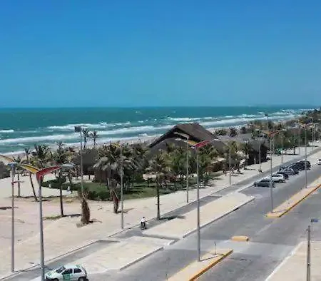 Apartamento Vg Fun - Apto Pé Na Areia Fortaleza (Ceara)