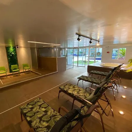 Apartamento Vg Fun - Apto Pé Na Areia *