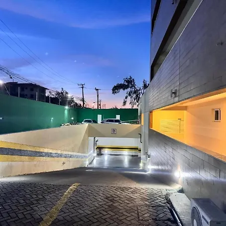 Apartamento Vg Fun - Apto Pé Na Areia *