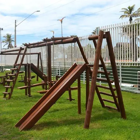 Vg Fun - Apto Pé Na Areia Fortaleza (Ceara)