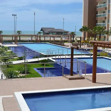 Apartamento Vg Fun - Apto Pé Na Areia *
