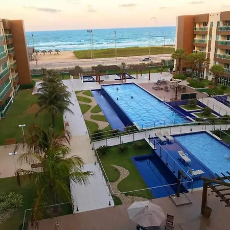Vg Fun - Apto Pé Na Areia Apartamento *