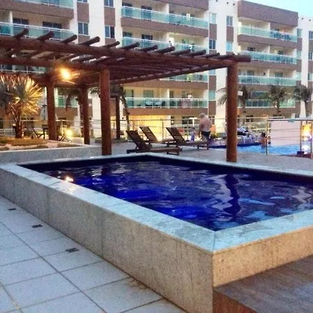 Apartamento Vg Fun - Apto Pé Na Areia *