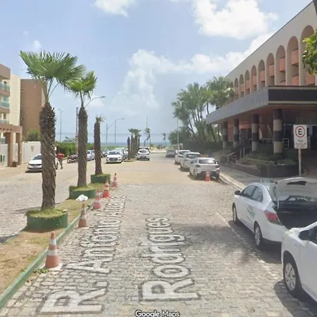 Apartamento Vg Fun - Apto Pé Na Areia